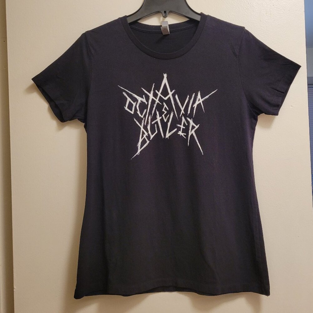 Threadless VOID MERCH Discontinued Octavia Butler Tee